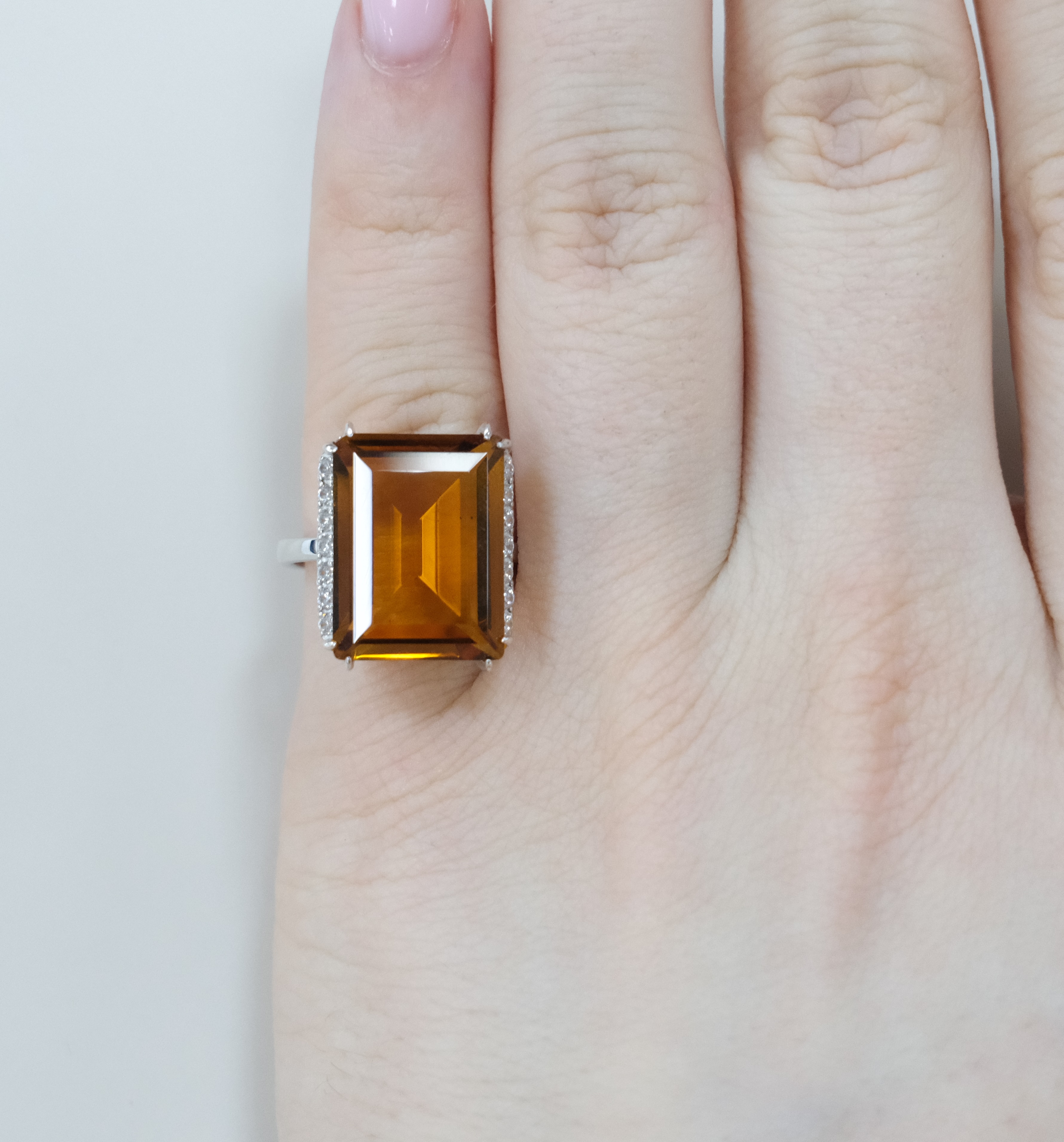 10322-005076 Кольцо (Ag 925)